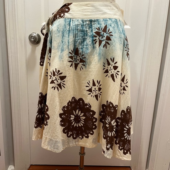 Circle skirt -Anthropologie - Picture 2 of 6